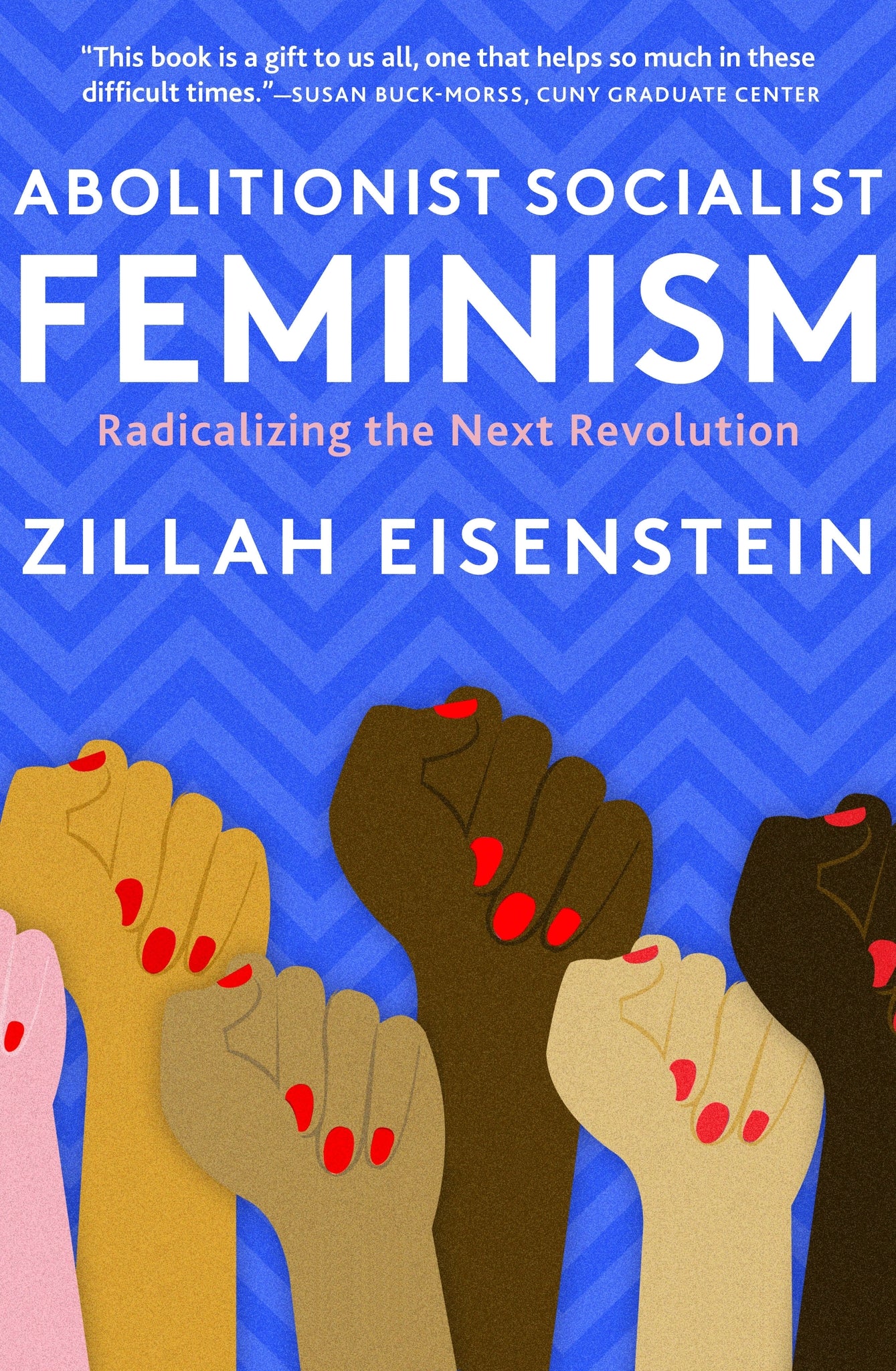 Cover image for Abolitionist Socialist Feminism ISBN 9781583677629